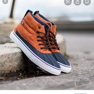 Vans SK8-HI Del Pato MTE 7.5